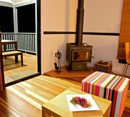 Oceanview Estate Vineyard Cottages Ocean View Ruang foto